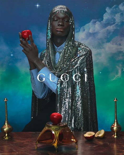 gucci cosmogonie shirt|The Gucci Cosmogonie Campaign.